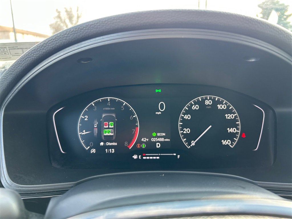 Certified 2023 Honda Civic Sport image 26