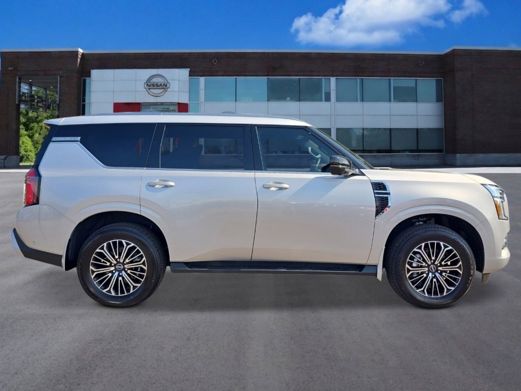 New 2026 Nissan Armada SL w/ Captain's Chari Seat Package image 6