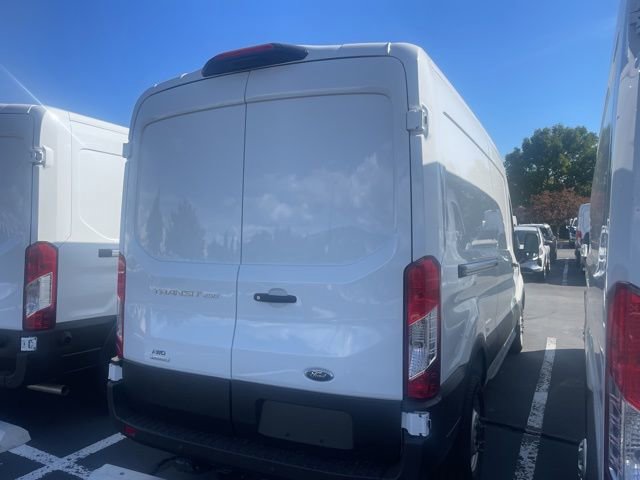 New 2025 Ford Transit 250 148 Medium Roof Extended AWD image 5