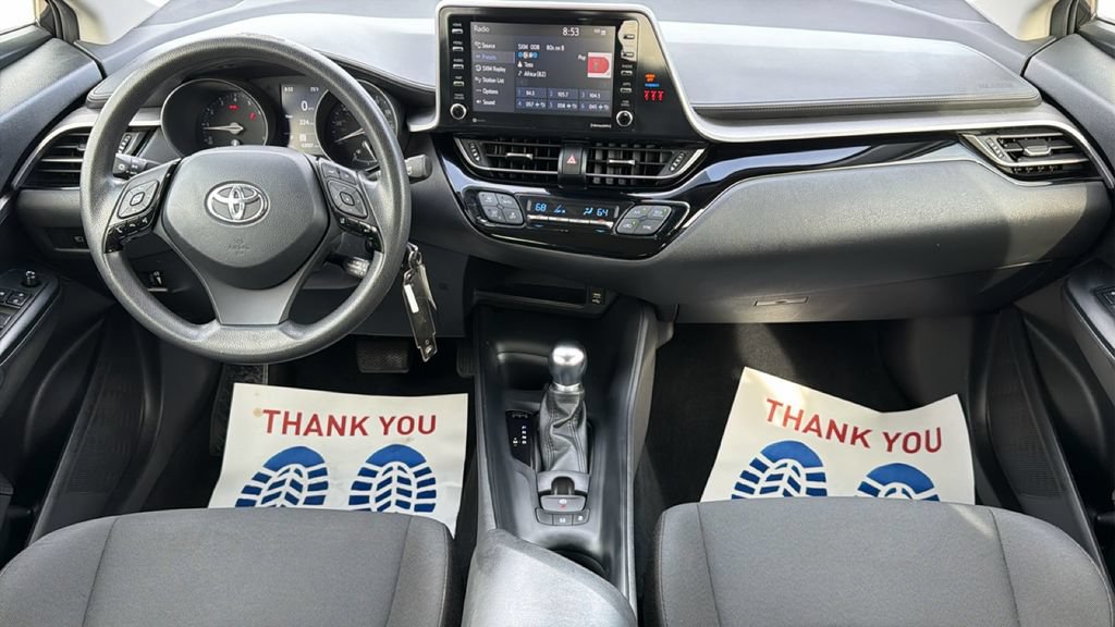 Used 2021 Toyota C-HR LE FWD image 25