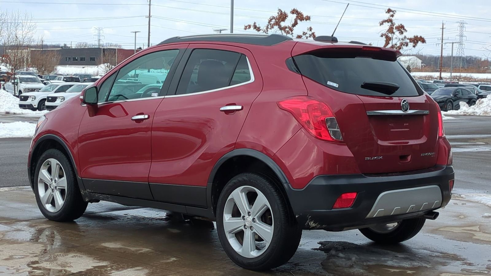 Used 2016 Buick Encore Convenience image 3