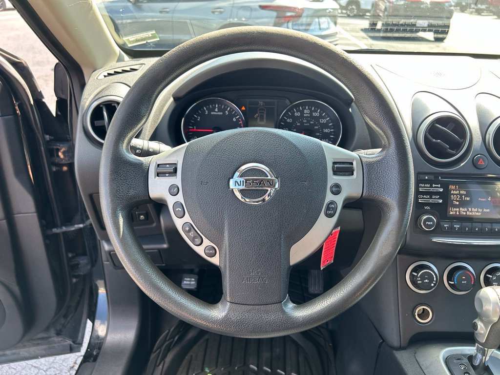Used 2013 Nissan Rogue S w/ Special Edition Pkg AWD/4WD image 20