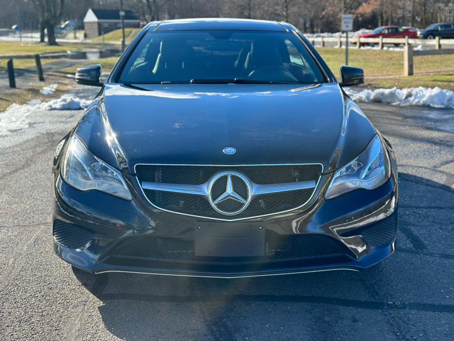 Used 2014 Mercedes-Benz E 350 4MATIC Coupe image 7