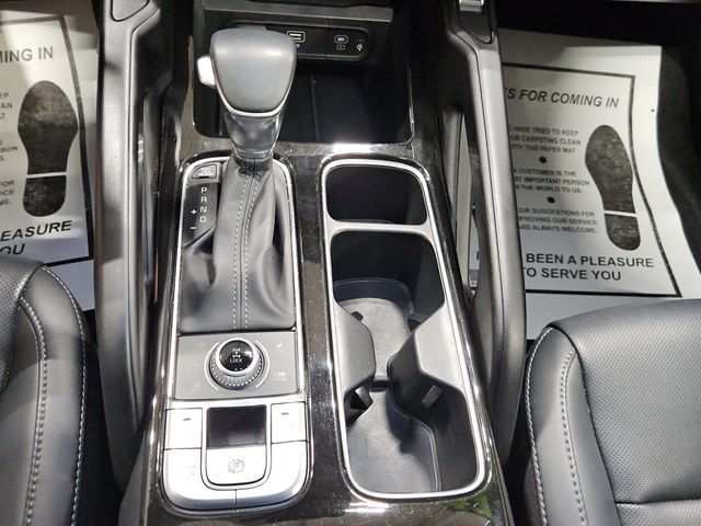 Used 2024 Kia Telluride S w/ S Sunroof Package AWD/4WD image 32