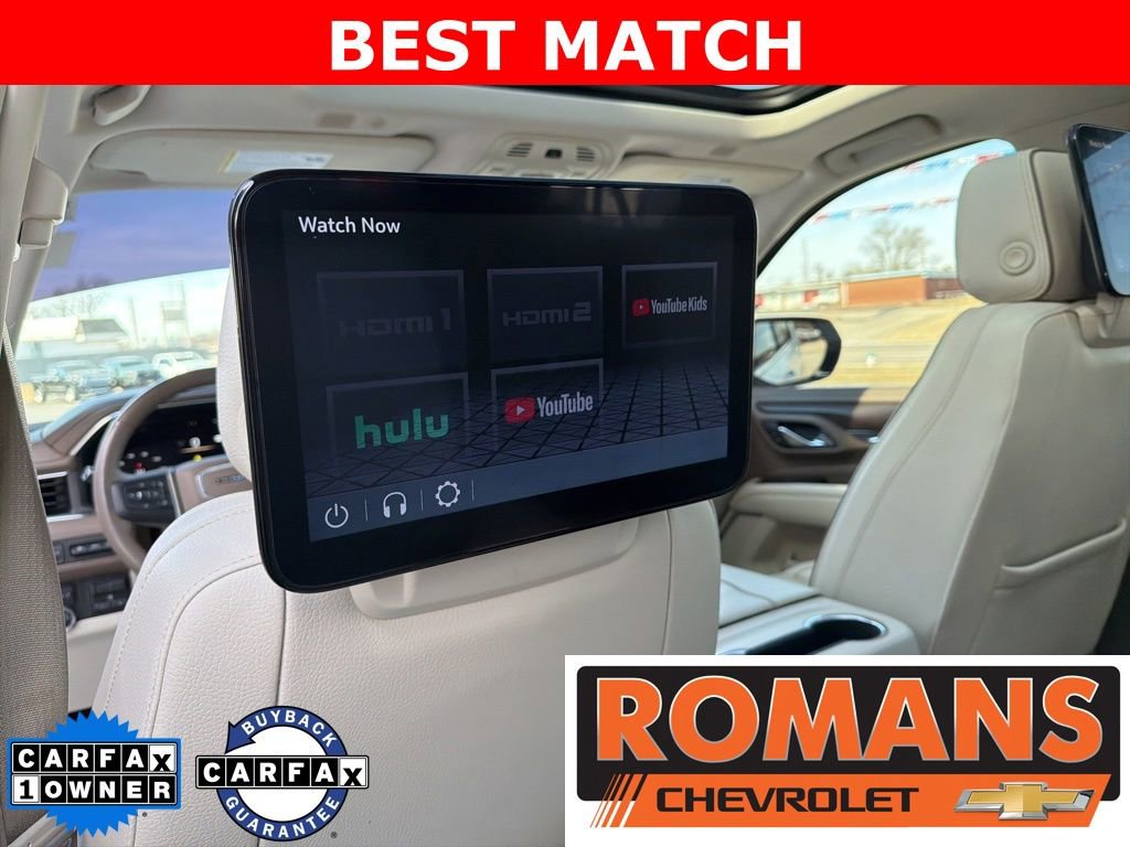 Used 2022 GMC Yukon XL Denali w/ Denali Ultimate Package image 25