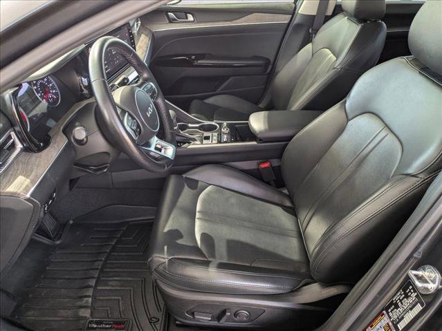 Used 2023 Kia K5 EX image 16