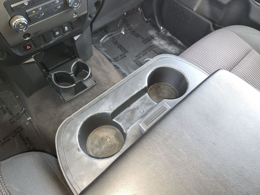 Used 2012 Nissan Titan SV image 20