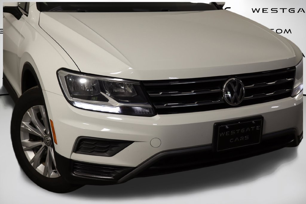 Used 2019 Volkswagen Tiguan SE AWD/4WD image 44