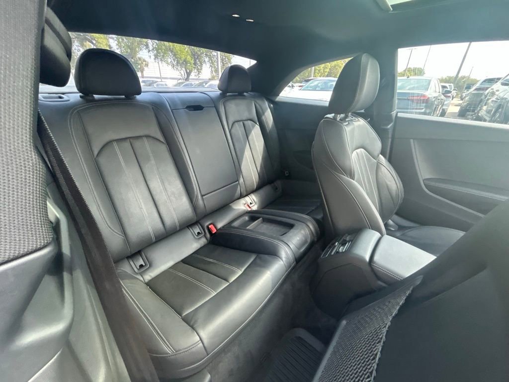 Used 2023 Audi A5 2.0T Premium Plus w/ Premium Plus image 42