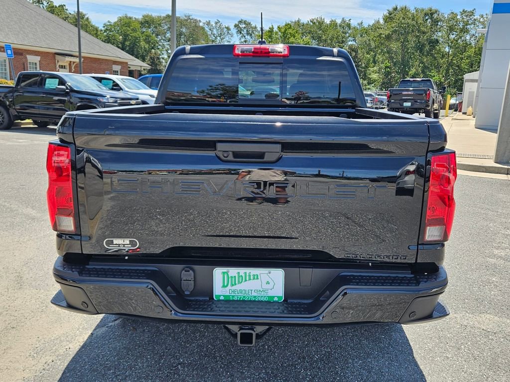 New 2026 Chevrolet Colorado W/T w/ Advanced Trailering Package AWD/4WD image 8