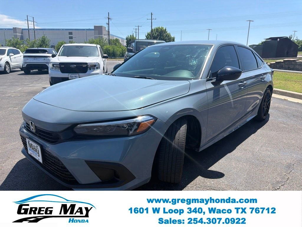 Used 2023 Honda Civic Sport image 7