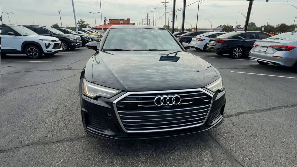 Used 2019 Audi A6 3.0T Premium Plus w/ Premium Plus Package AWD/4WD image 3