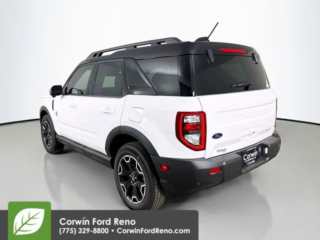 New 2025 Ford Bronco Sport Outer Banks w/ Outer Banks Tech Package+ image 5