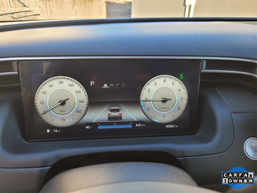 Used 2024 Hyundai Santa Cruz Limited image 33