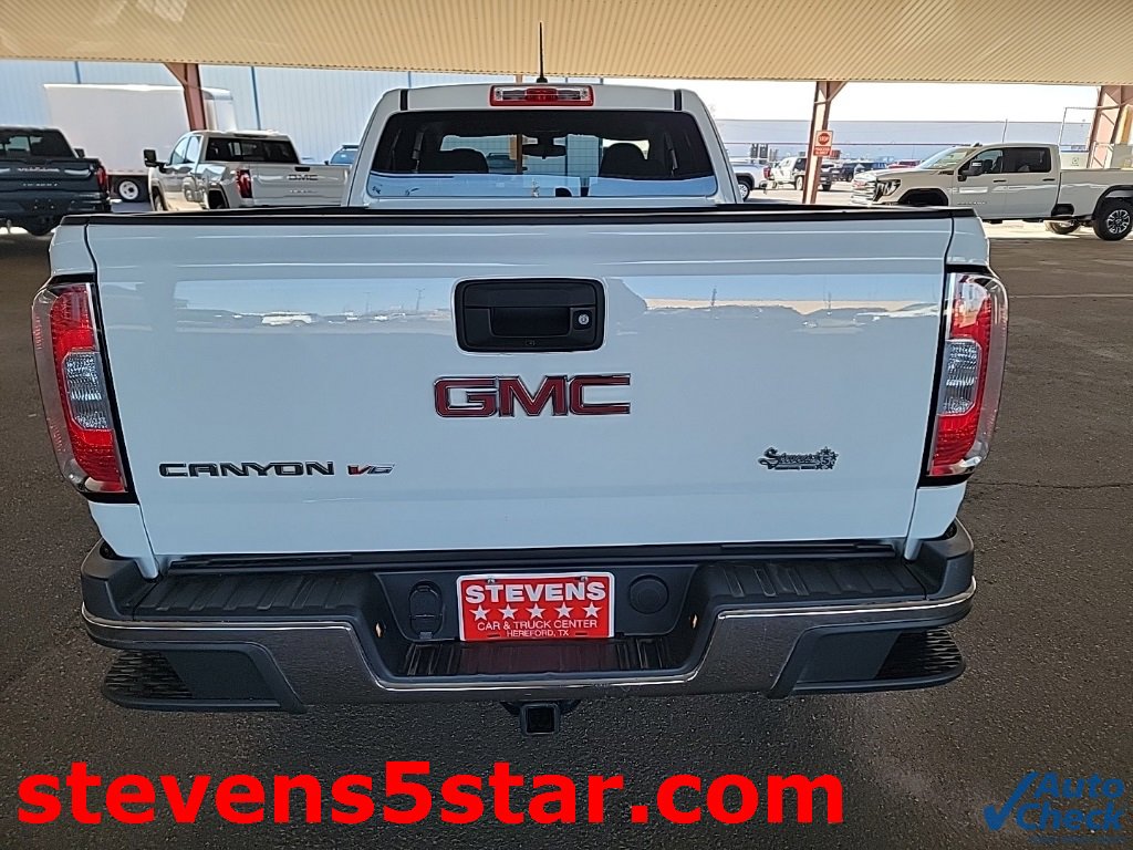 Used 2020 GMC Canyon 4x4 Extended Cab w/ Convenience Package image 9