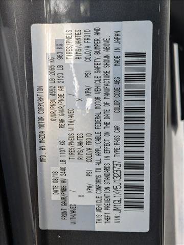 Used 2018 MAZDA MAZDA6 Signature image 25