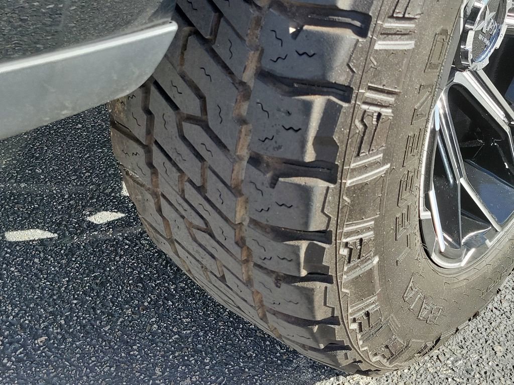 Used 2026 Chevrolet Silverado 1500 W/T image 24