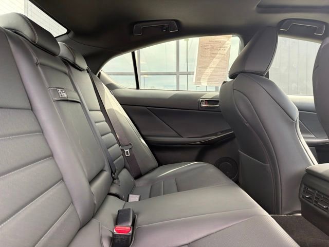 Used 2023 Lexus IS 350 F Sport w/ Memory Package AWD/4WD image 14