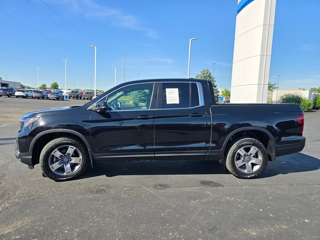 Certified 2024 Honda Ridgeline RTL image 5