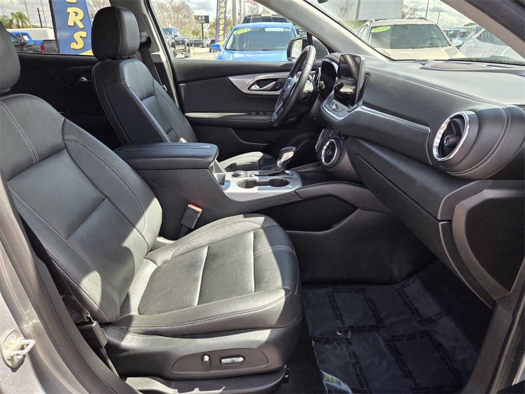 Used 2023 Chevrolet Blazer LT w/ LPO, Cargo Package image 15