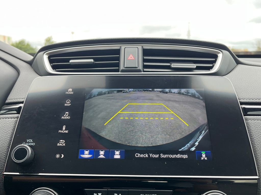 Used 2020 Honda CR-V Touring image 9