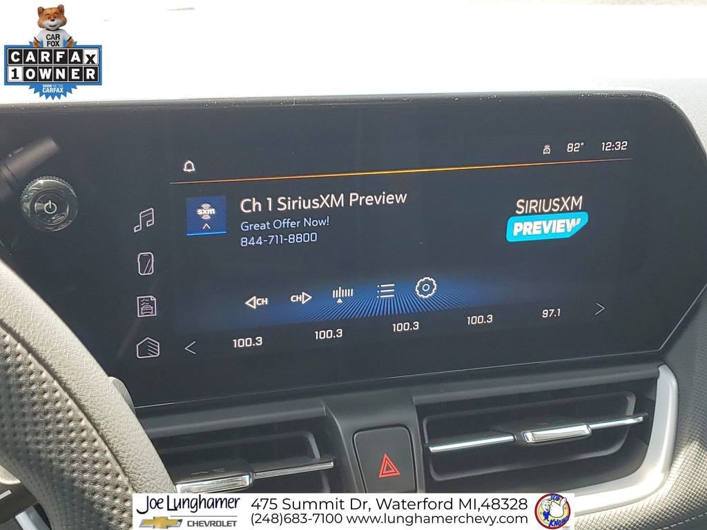 Certified 2026 Chevrolet TrailBlazer LS w/ LS Convenience Package AWD/4WD image 15