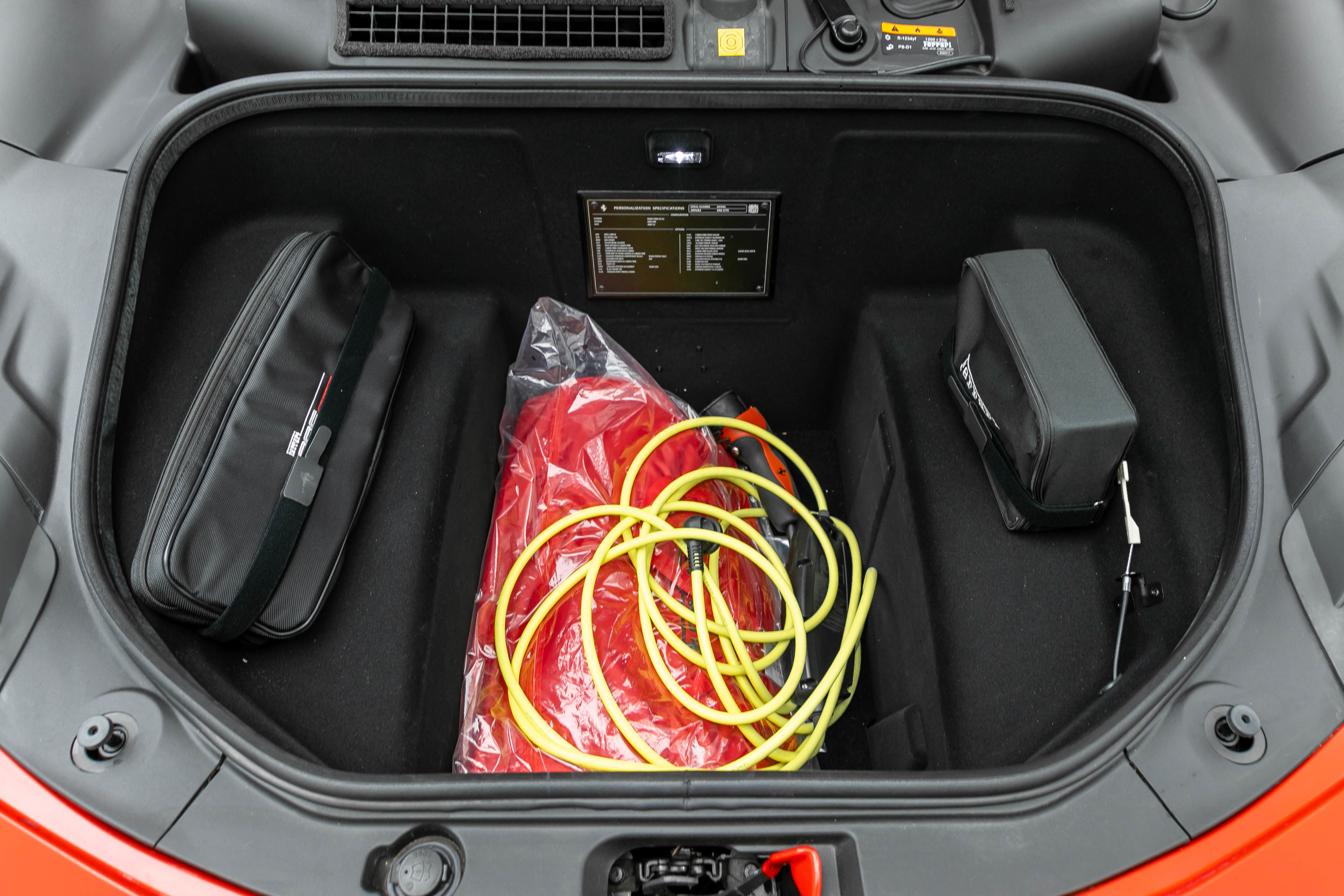 Certified 2024 Ferrari 296 GTS image 35