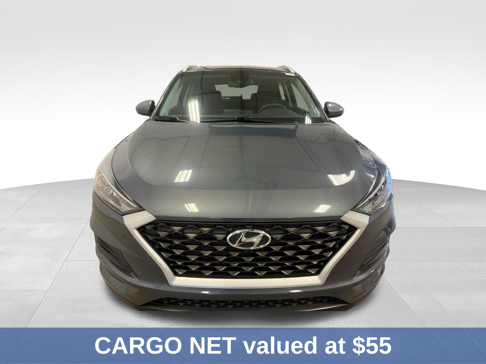 Used 2021 Hyundai Tucson Value FWD image 4