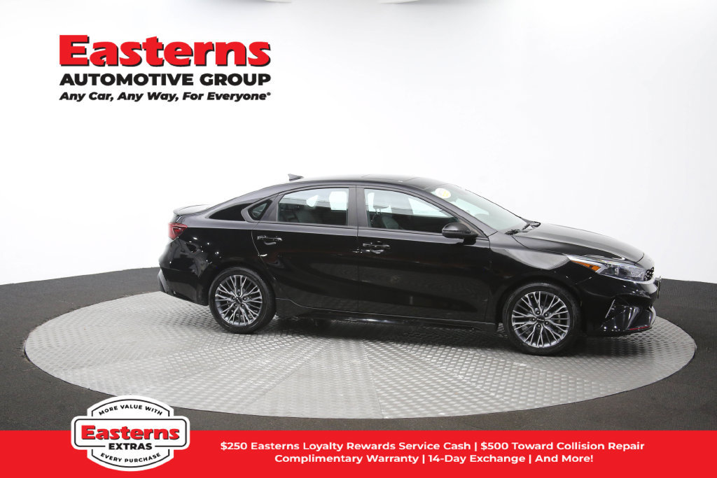 Used 2023 Kia Forte GT-Line w/ GT-Line Premium Package FWD image 47