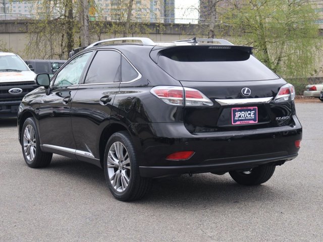 Used 2013 Lexus RX 450h AWD w/ Navigation Pkg image 9