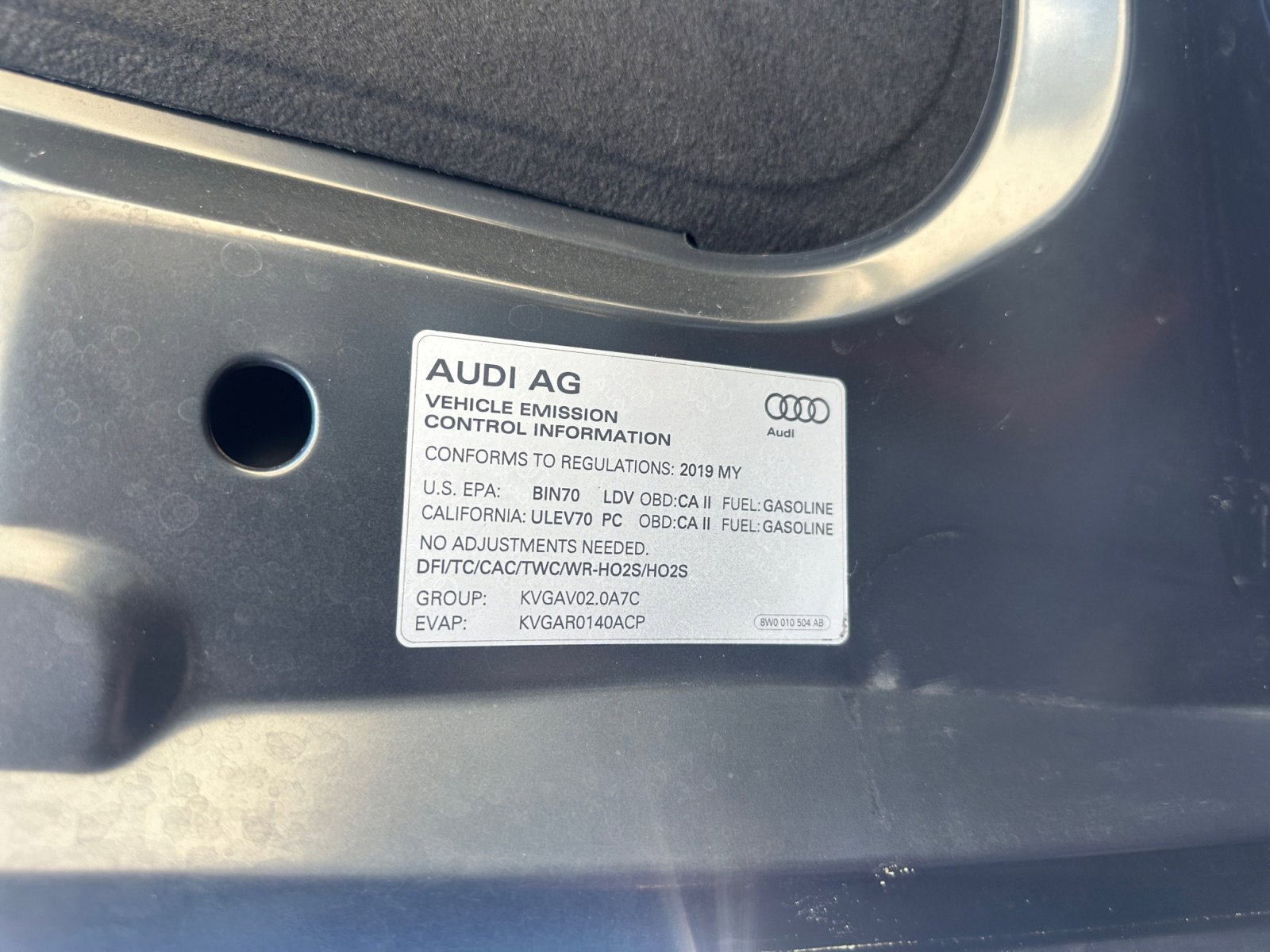Used 2019 Audi A4 2.0T Premium image 30