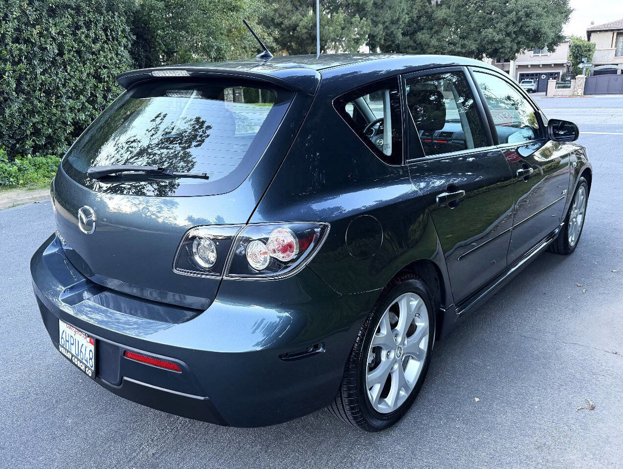 Used 2009 MAZDA MAZDA3 s Touring image 6