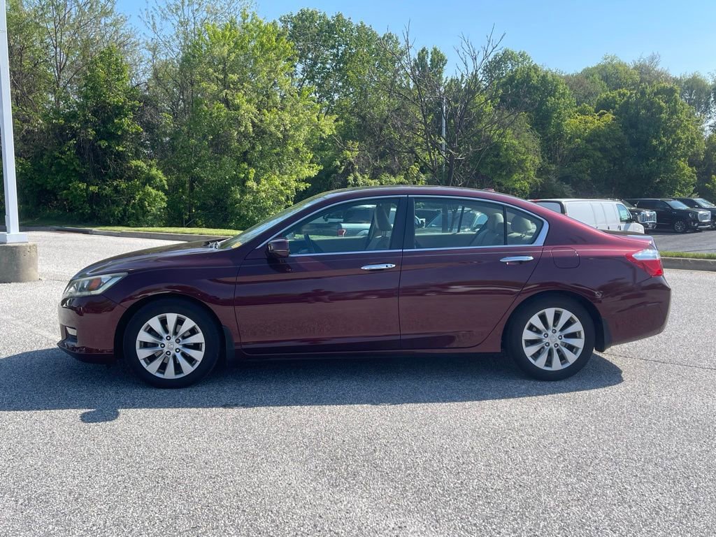Used 2014 Honda Accord EX-L image 8