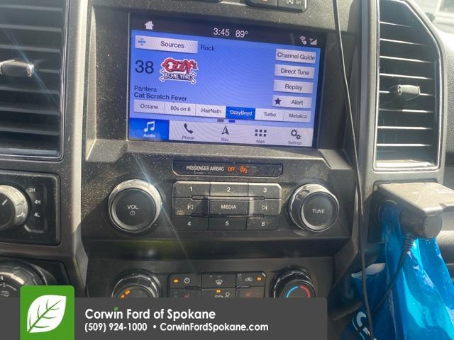 Used 2019 Ford F150 XLT w/ Equipment Group 302A Luxury AWD/4WD image 12