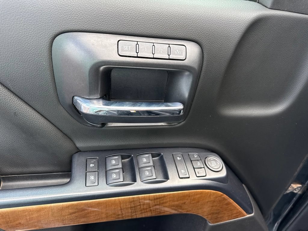 Used 2019 Chevrolet Silverado 3500 LTZ w/ Duramax Plus Package AWD/4WD image 11