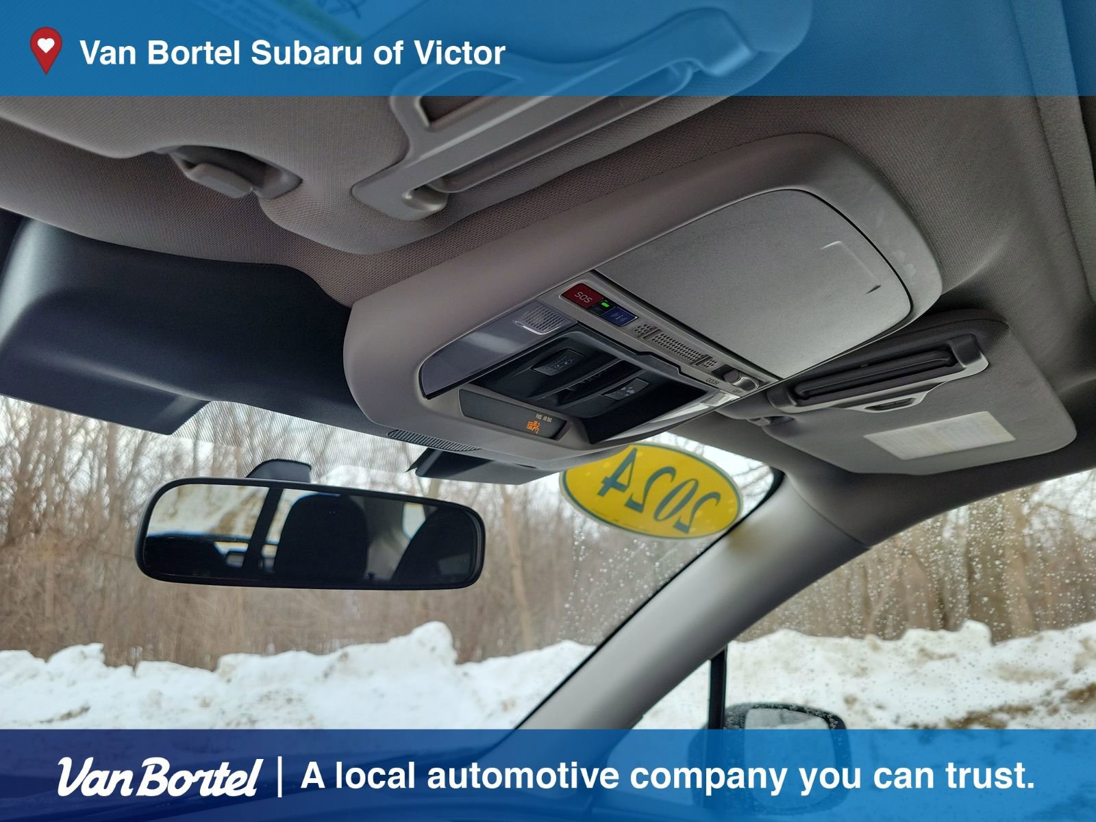 Certified 2024 Subaru Forester Premium image 21