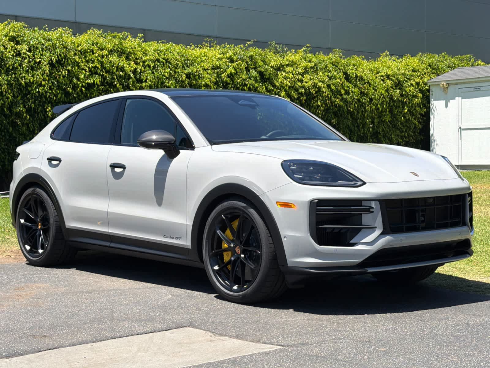 New 2026 Porsche Cayenne Turbo GT AWD/4WD image 10