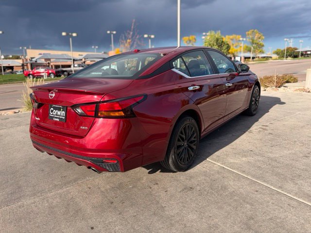 Used 2025 Nissan Altima 2.5 SV w/ SV Special Edition Package AWD/4WD image 7