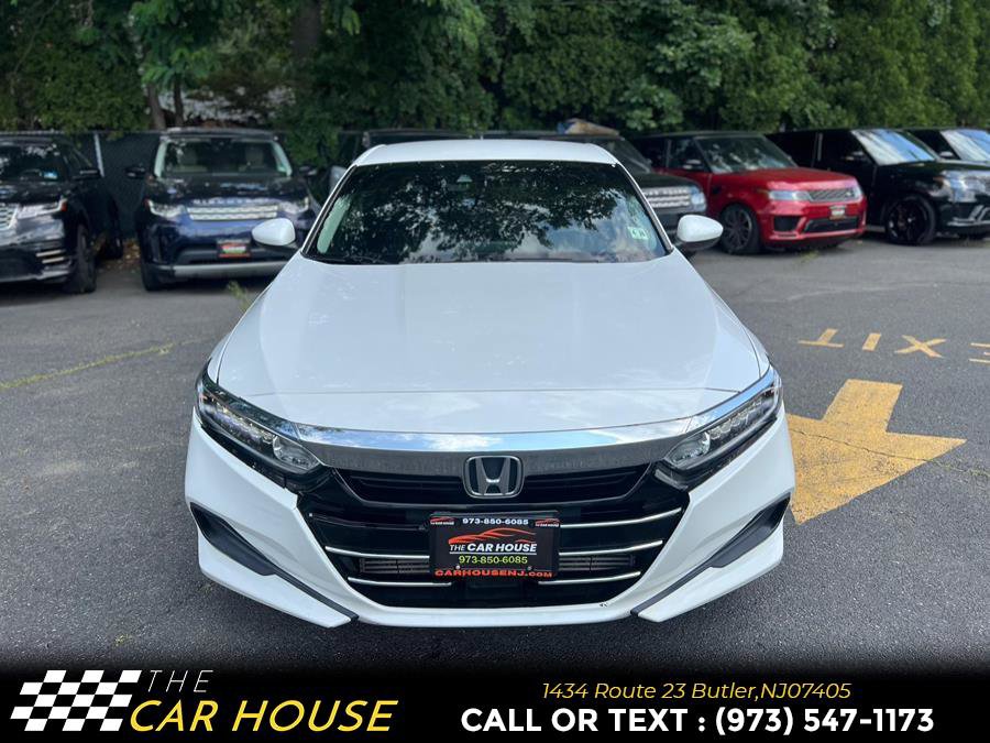 Used 2021 Honda Accord LX image 4
