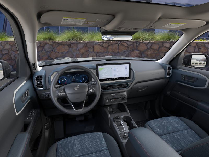 New 2025 Ford Bronco Sport Heritage image 9