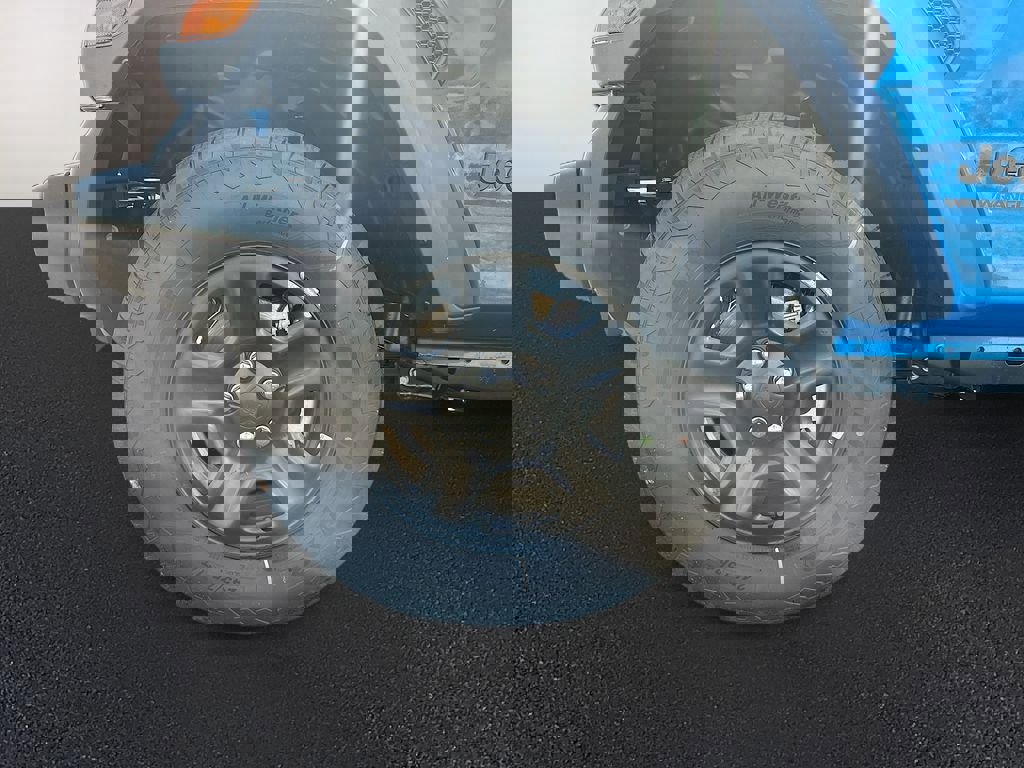 New 2026 Jeep Wrangler Sport image 32