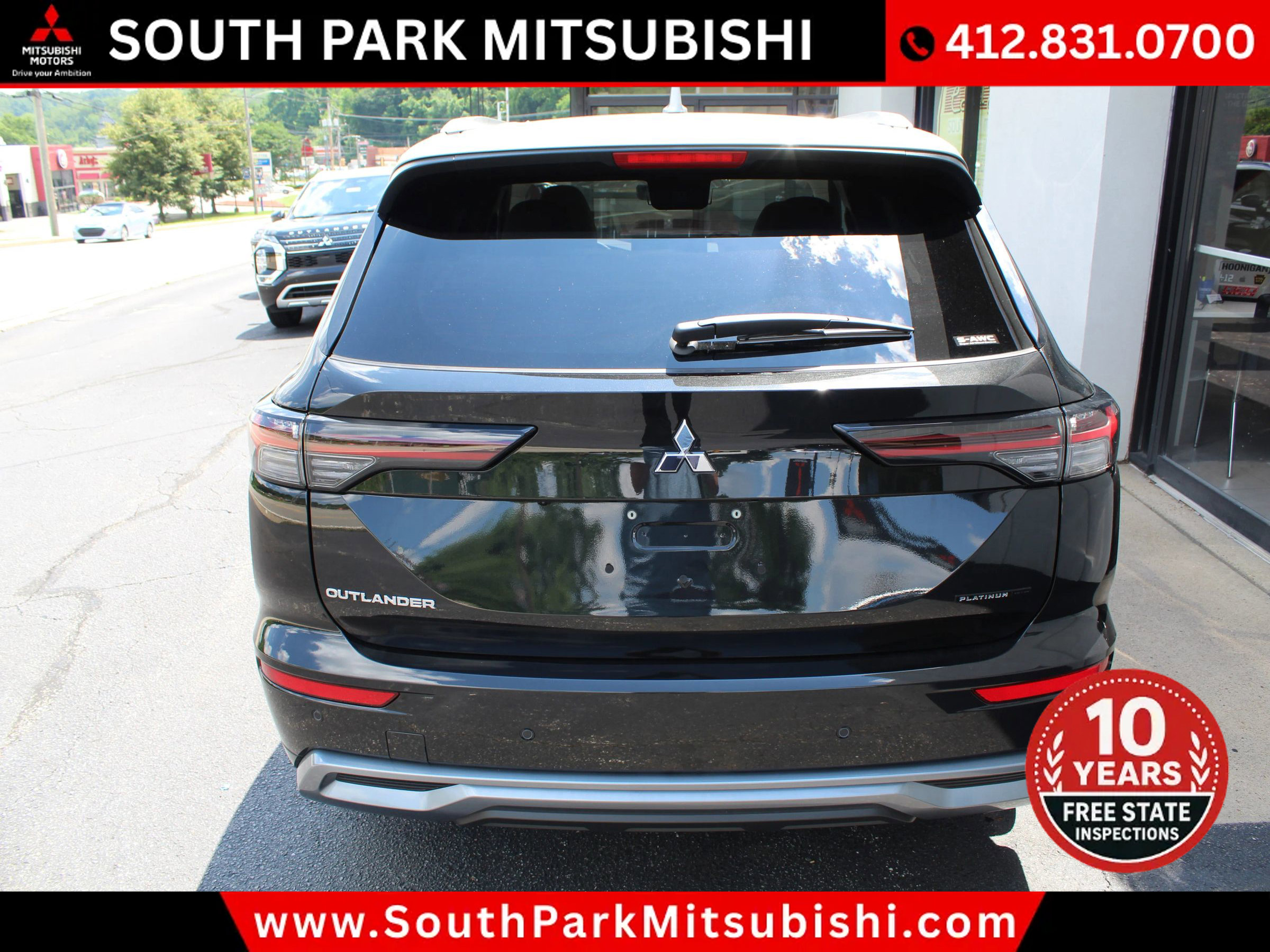 New 2025 Mitsubishi Outlander SEL image 8