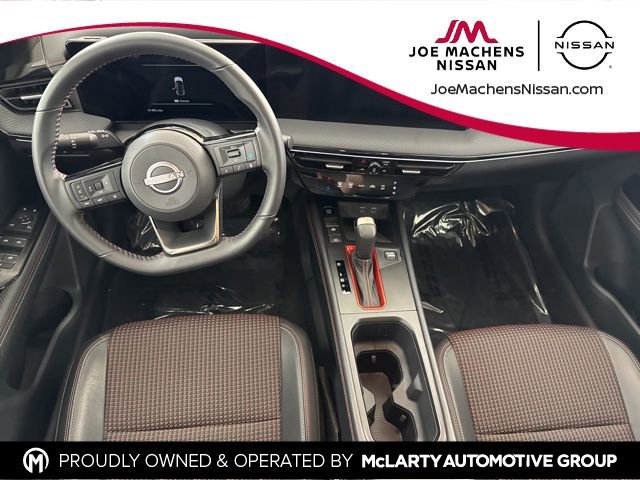 Certified 2025 Nissan Kicks SR image 22