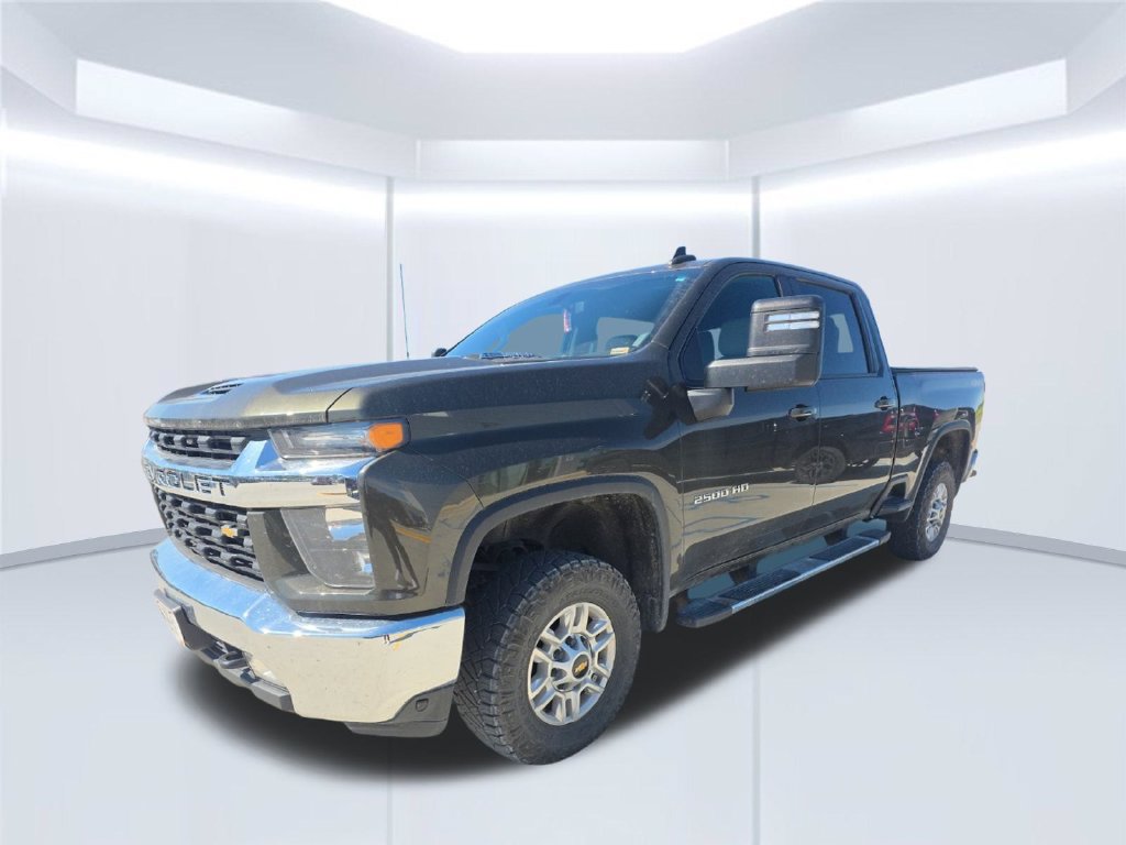 Used 2022 Chevrolet Silverado 2500 LT w/ Convenience Package AWD/4WD image 43