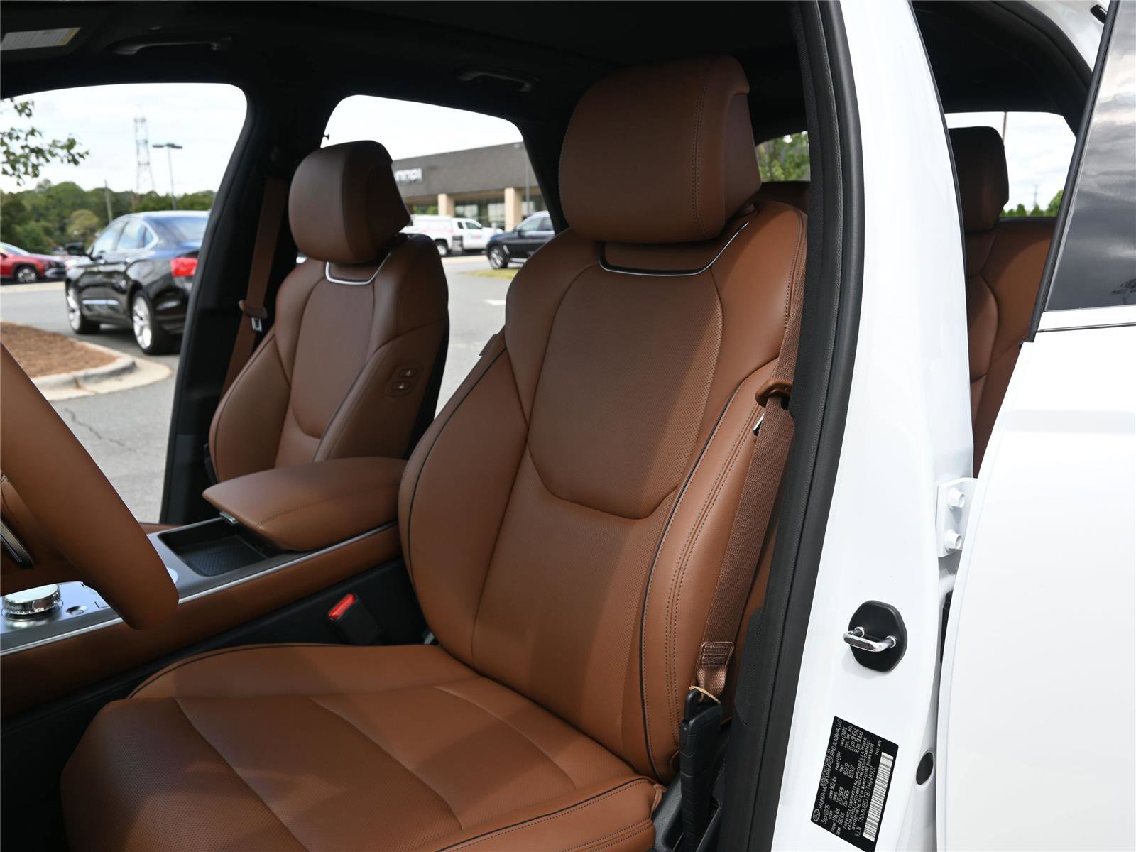 New 2026 Genesis GV70 2.5T Advanced image 19