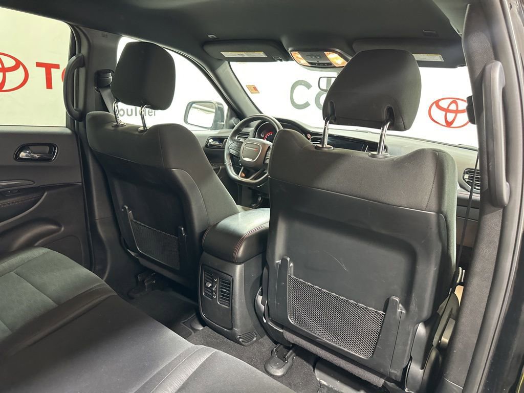 Used 2025 Dodge Durango GT AWD/4WD image 14