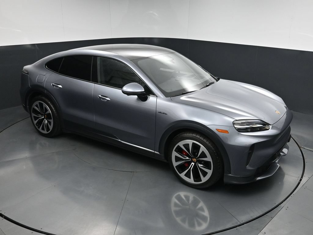 New 2026 Porsche Cayenne S AWD/4WD image 20