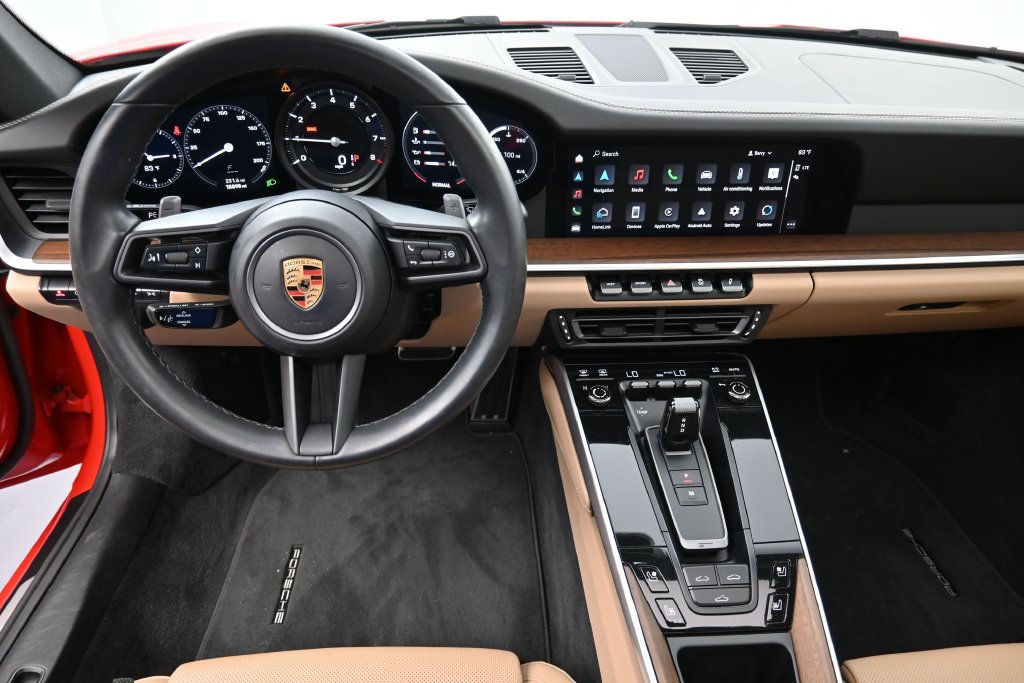 Certified 2024 Porsche 911 Carrera 4S AWD/4WD image 6