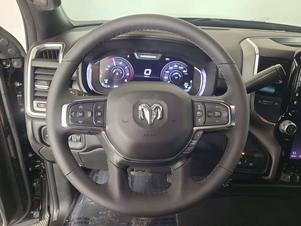 Used 2026 RAM 2500 Laramie AWD/4WD image 12
