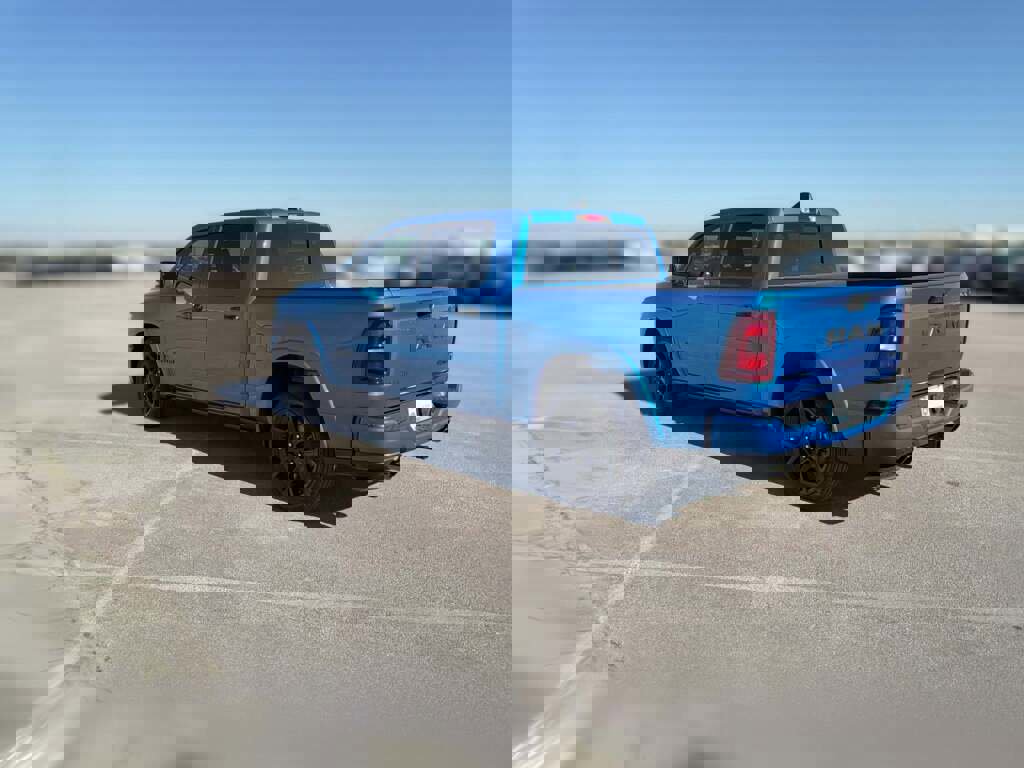 New 2026 RAM 1500 Laramie w/ Night Edition image 8